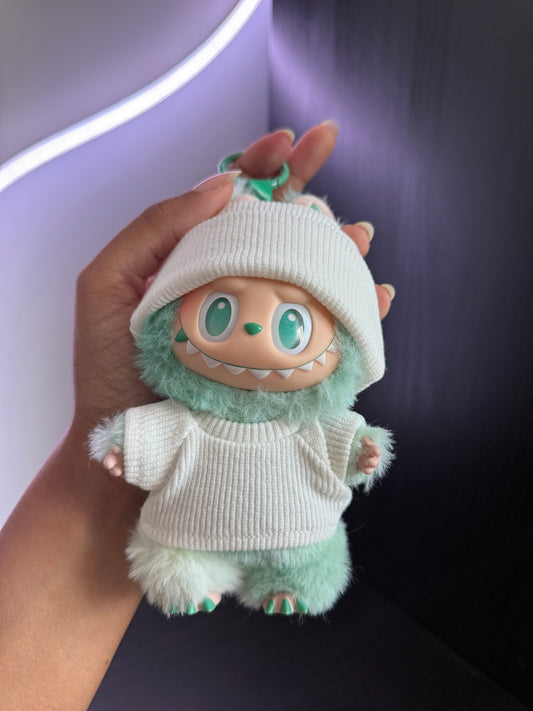 Labubu Outfit - Knit Plain